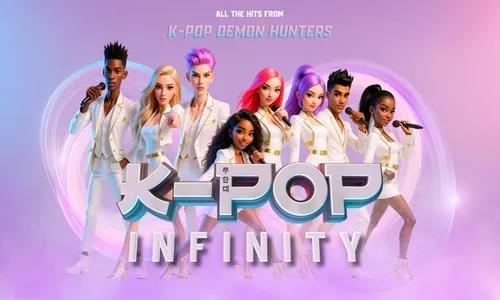 K-Pop Infinity